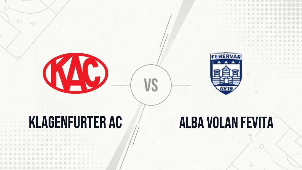 Pronostic Klagenfurter AC Alba Volan FeVita