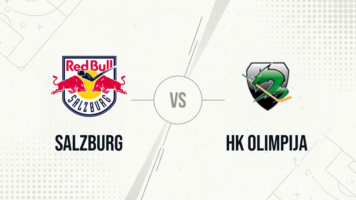 Pronostic Salzburg HK Olimpija