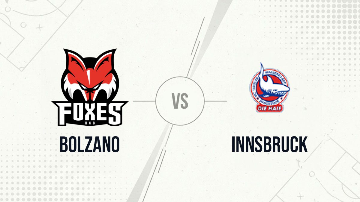 Pronostic Bolzano Innsbruck