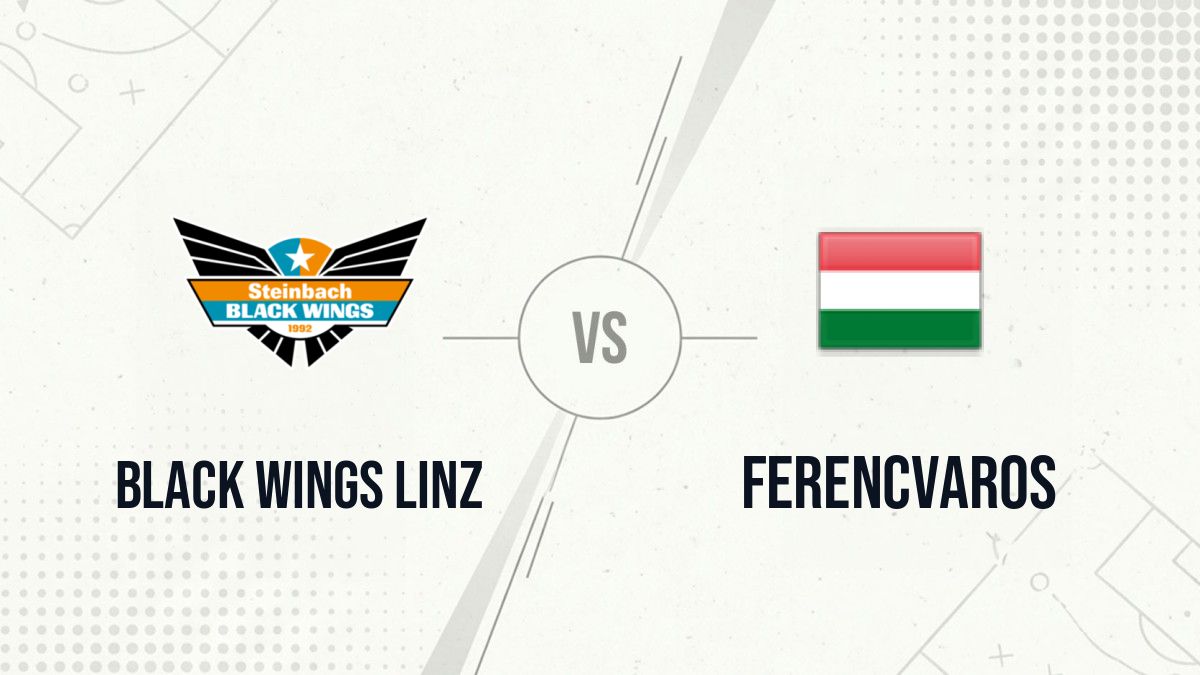 Pronostic Black Wings Linz Ferencvaros