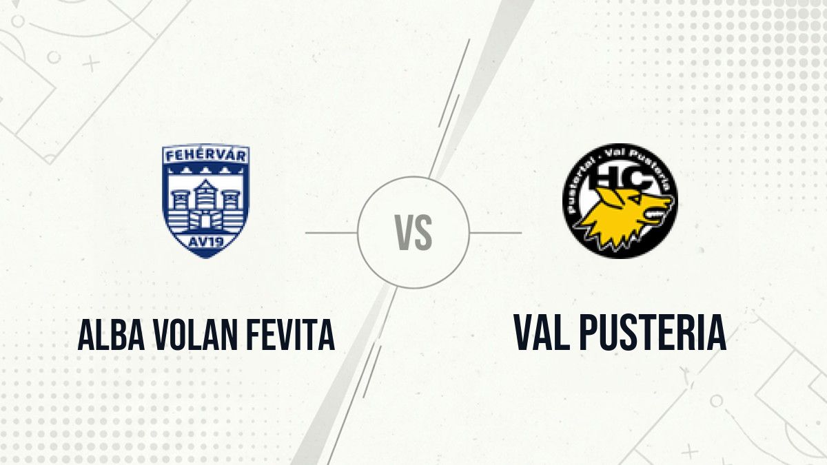 Pronostic Alba Volan FeVita Val Pusteria
