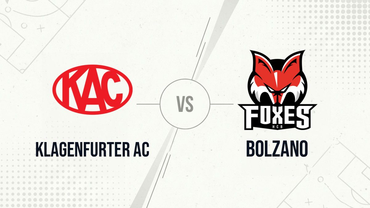 Pronostic Klagenfurter AC Bolzano