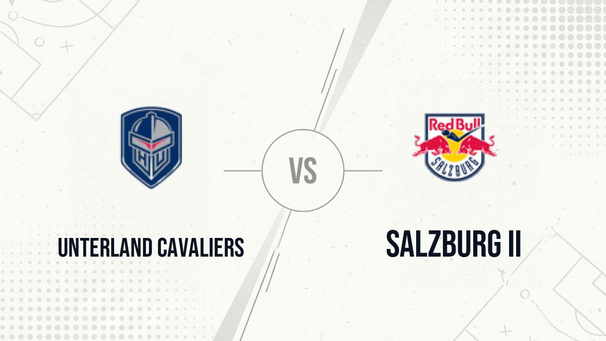 Pronostic Unterland Cavaliers Salzburg II