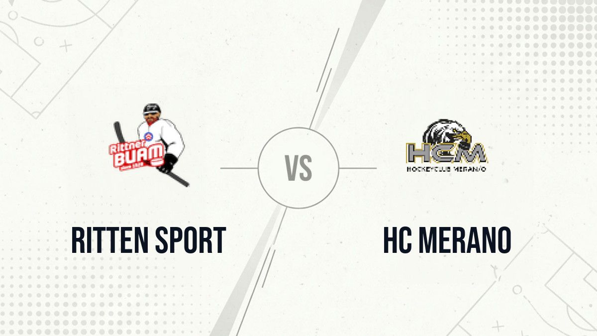 Pronostic Ritten Sport HC Merano