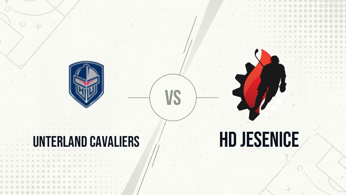 Pronostic Unterland Cavaliers HD Jesenice