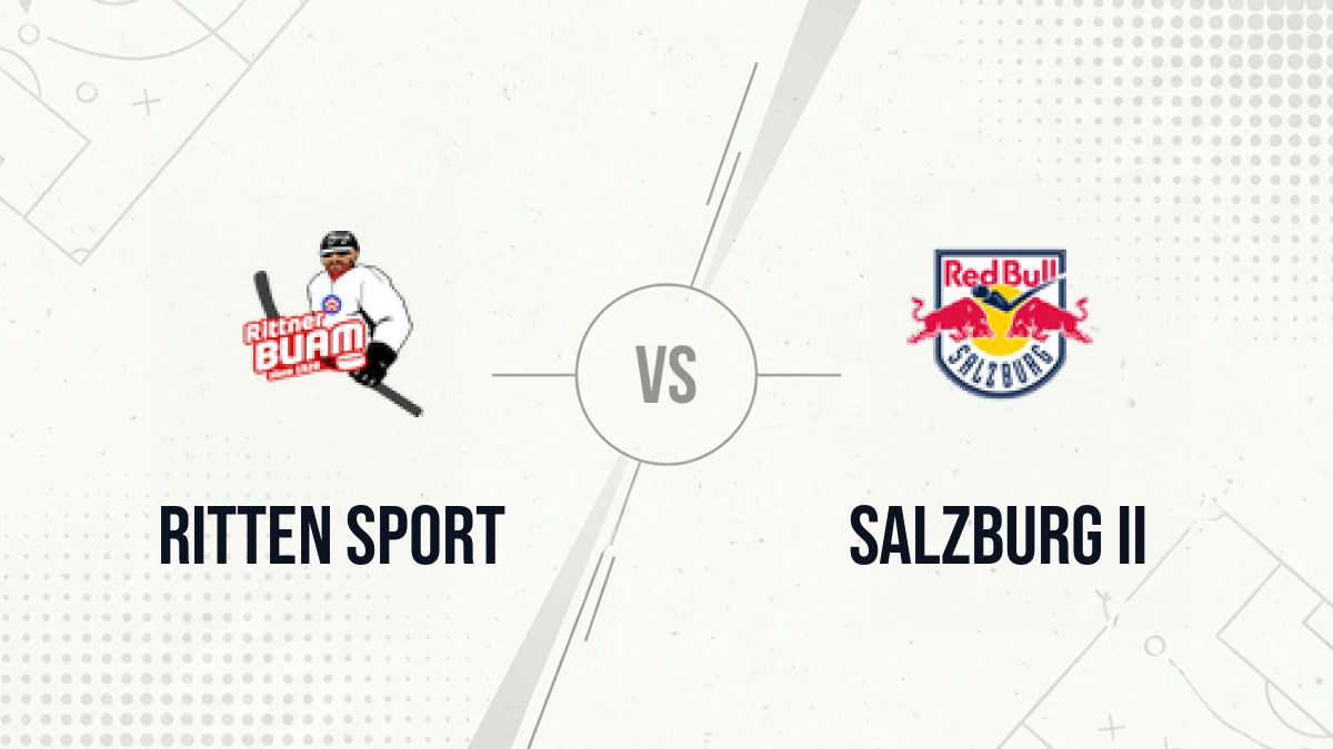 Pronostic Ritten Sport Salzburg II