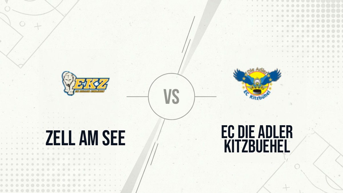 Pronostic Zell am See EC Die Adler Kitzbuehel