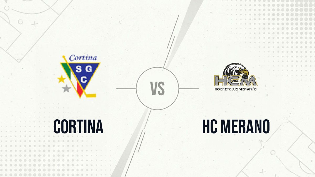 Pronostic Cortina HC Merano