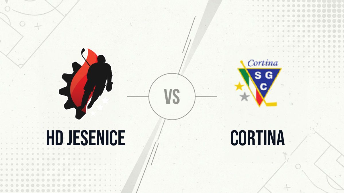 Pronostic HD Jesenice Cortina