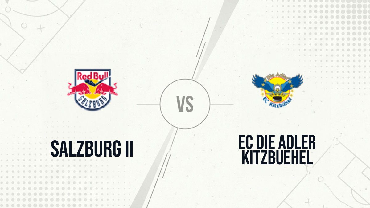 Pronostic Salzburg II EC Die Adler Kitzbuehel