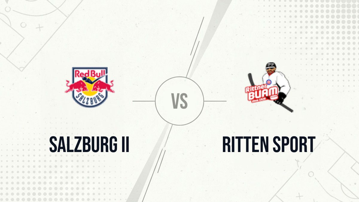 Pronostic Salzburg II Ritten Sport