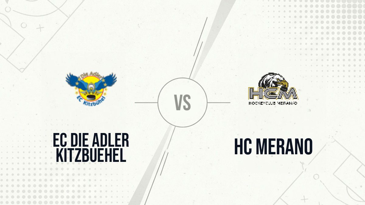 Pronostic EC Die Adler Kitzbuehel HC Merano