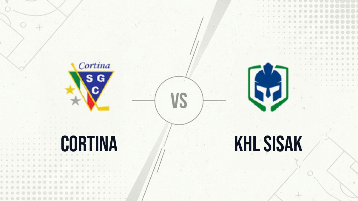 Pronostic Cortina KHL Sisak
