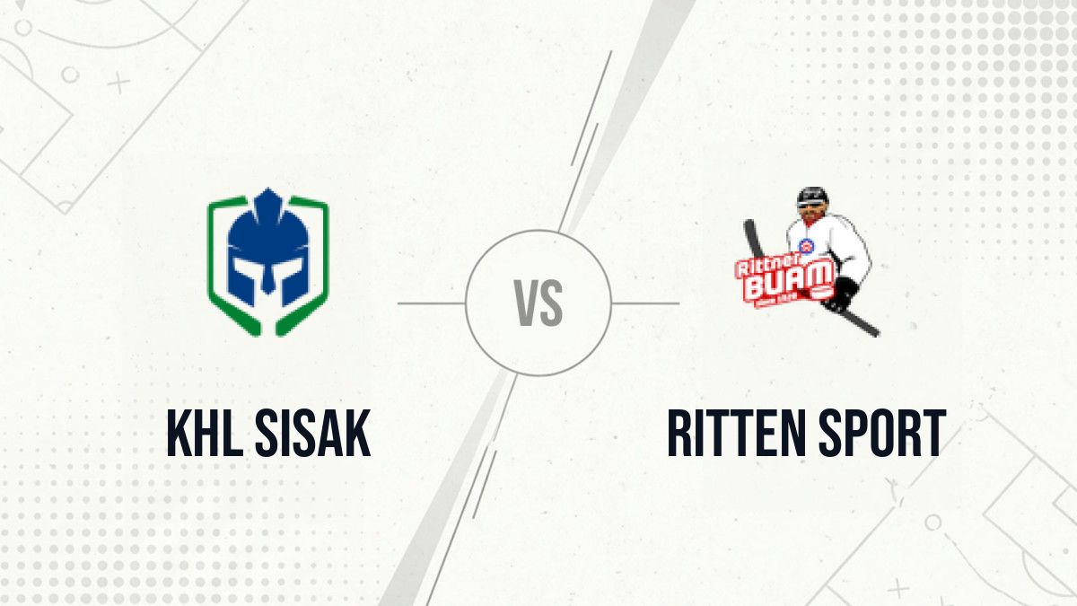 Pronostic KHL Sisak Ritten Sport