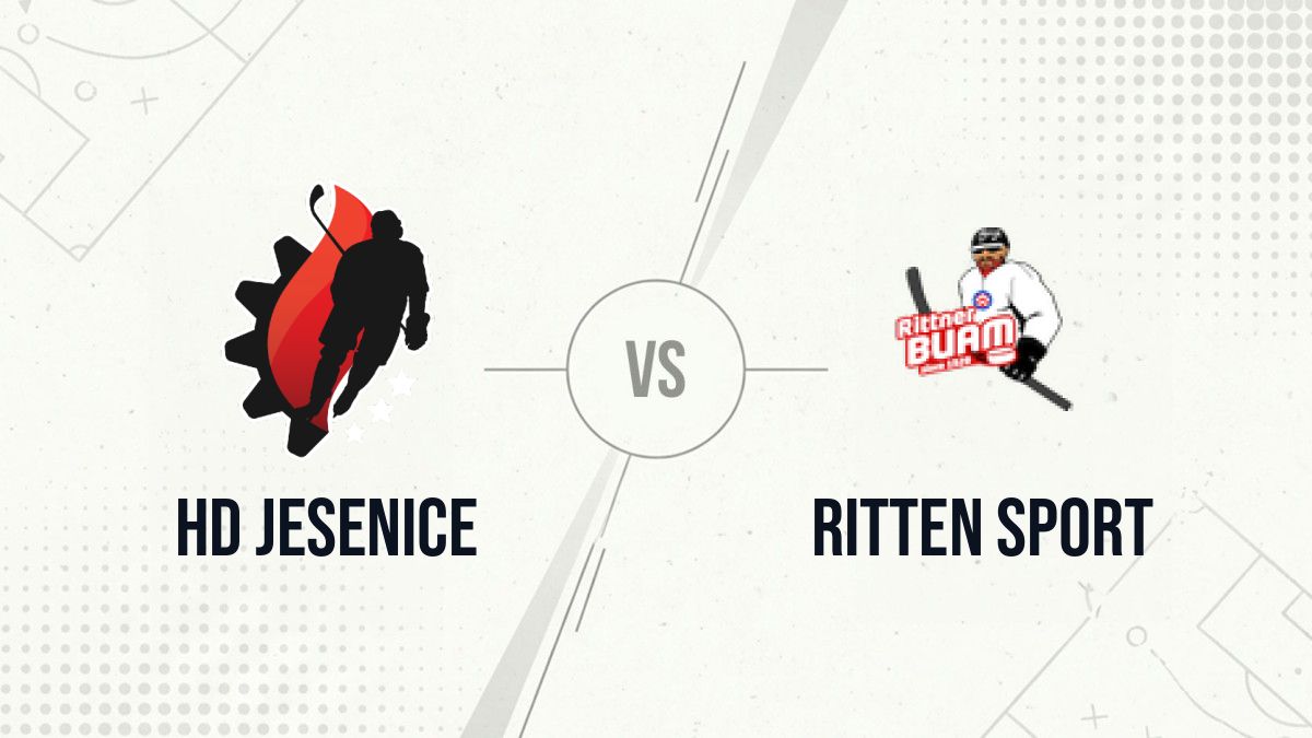 Pronostic HD Jesenice Ritten Sport
