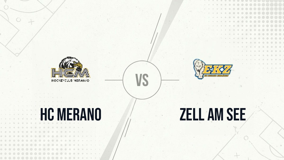Pronostic HC Merano Zell am See