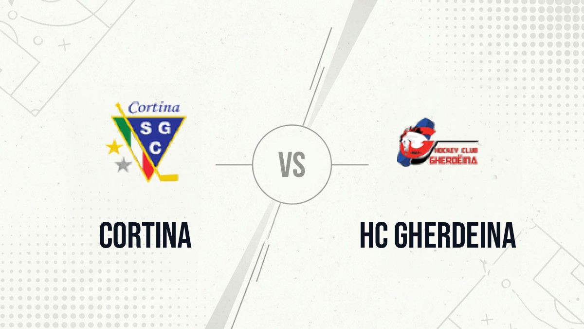 Pronostic Cortina HC Gherdeina
