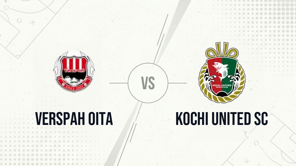 Pronostic Verspah Oita Kochi United SC