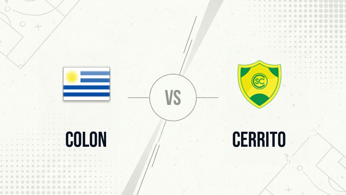 Pronostic Colon Cerrito