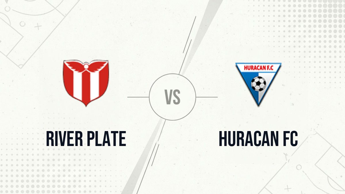 Pronostic River Plate Huracan FC