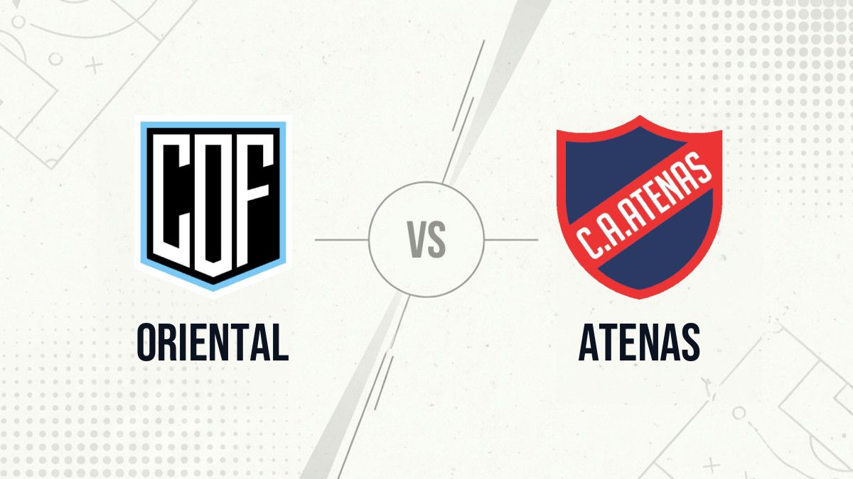 Pronostic Oriental Atenas