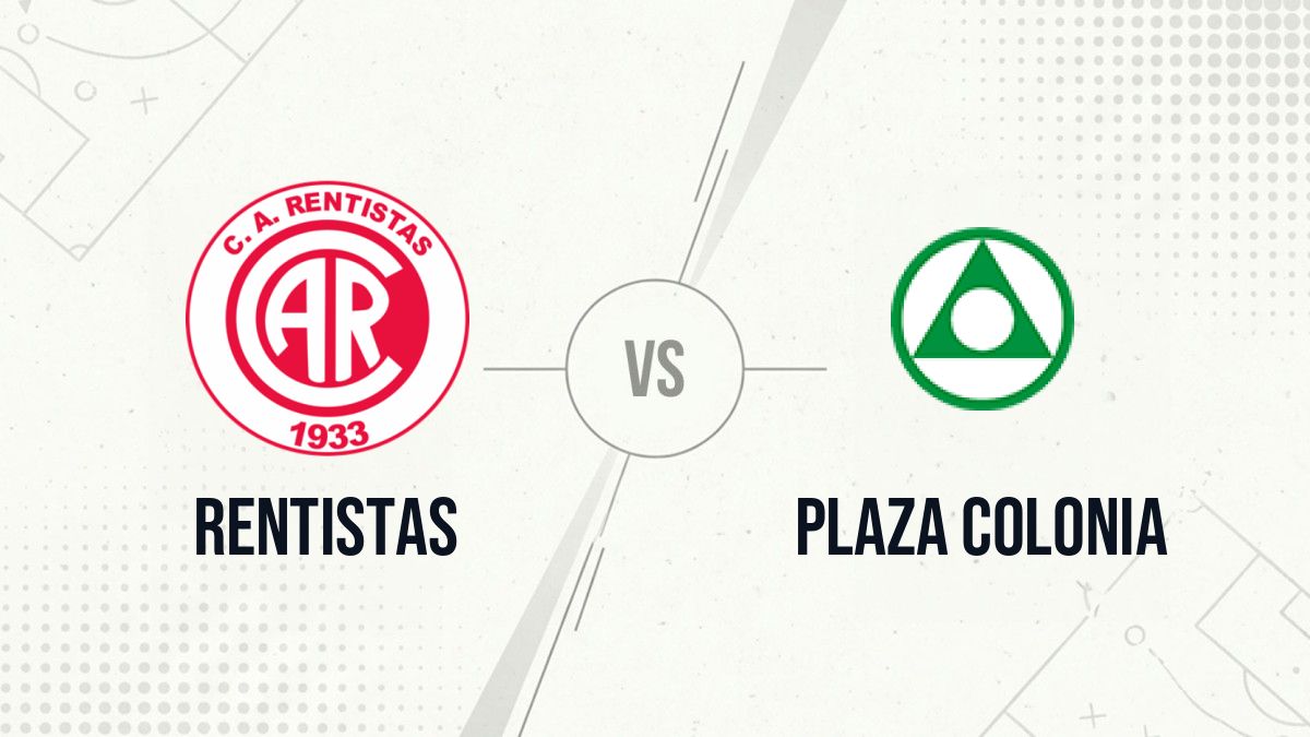Pronostic Rentistas Plaza Colonia