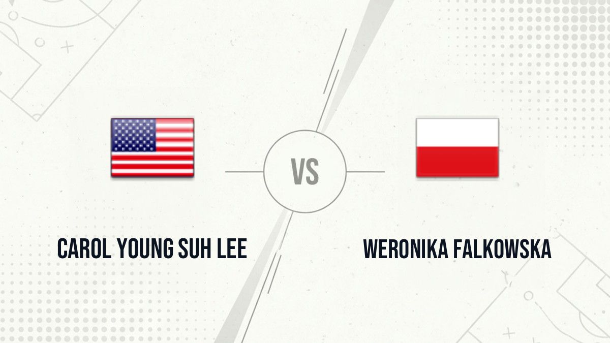 Pronostic Carol Young Suh Lee Weronika Falkowska
