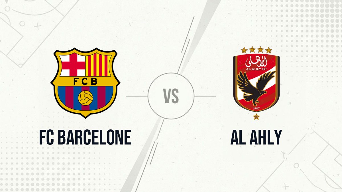 Pronostic FC Barcelone Al Ahly