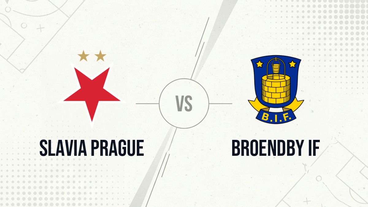 Pronostic Slavia Prague Broendby IF