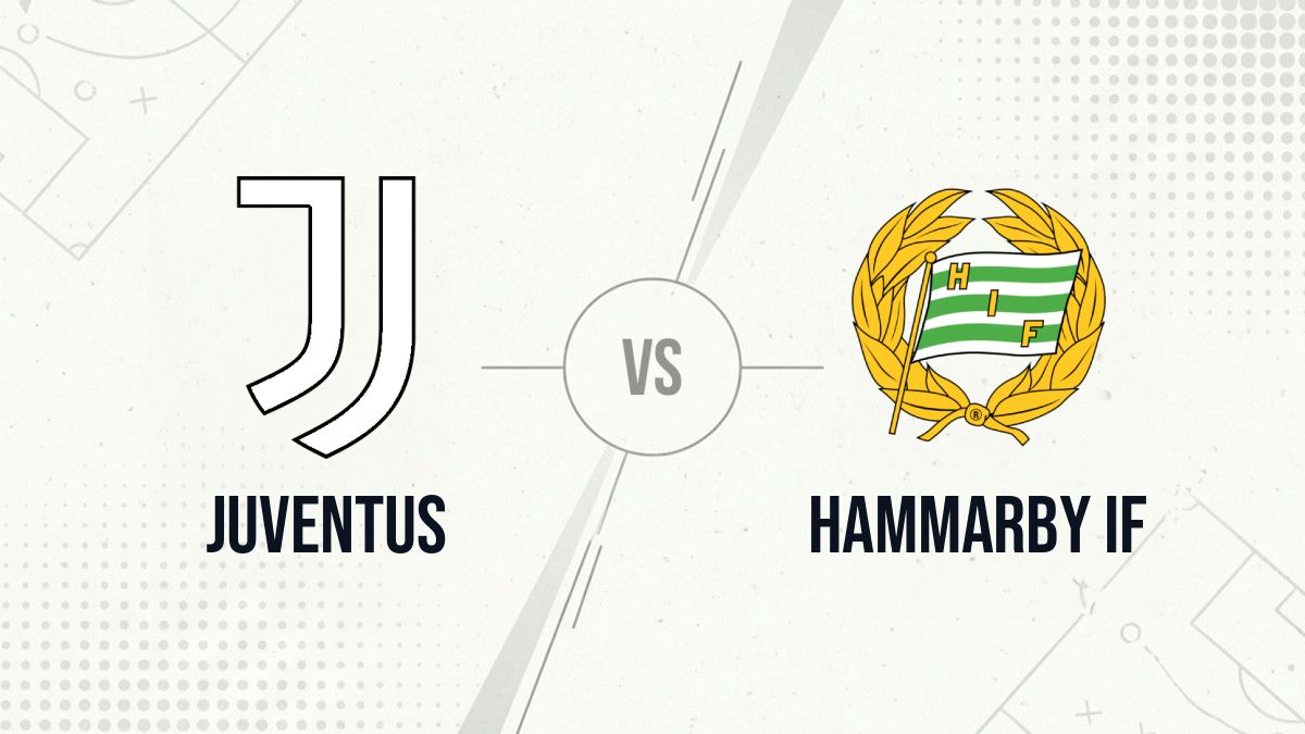 Pronostic Juventus Hammarby IF