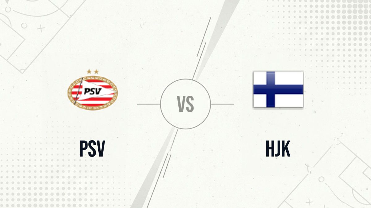 Pronostic PSV HJK