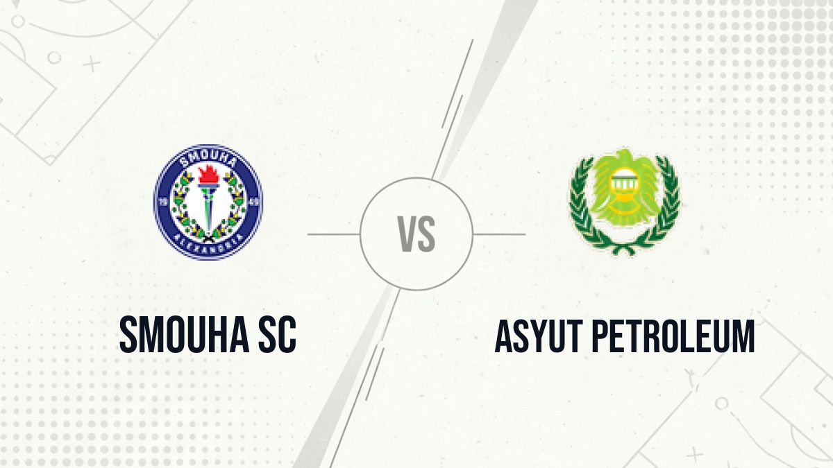 Pronostic Smouha SC Asyut Petroleum
