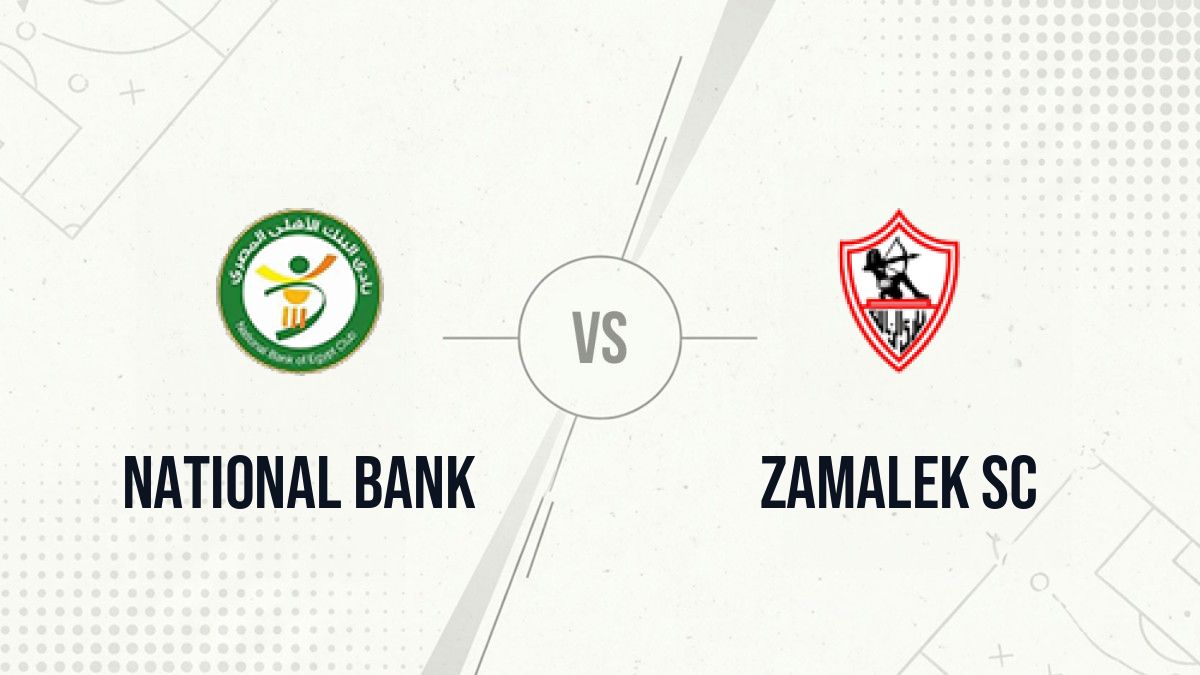 Pronostic National Bank Zamalek SC