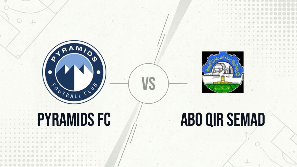 Pronostic Pyramids FC Abo Qir Semad