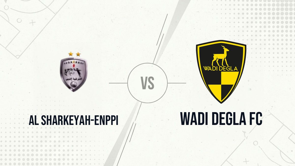 Pronostic Al Sharkeyah-ENPPI Wadi Degla FC