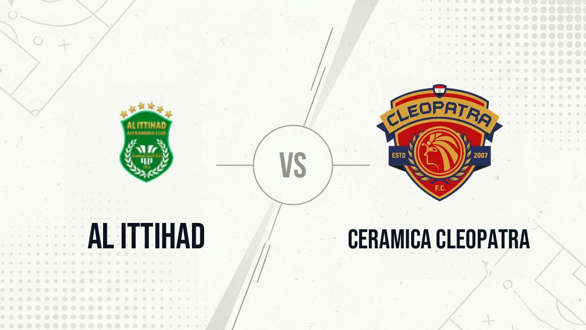 Pronostic Al Ittihad Ceramica Cleopatra