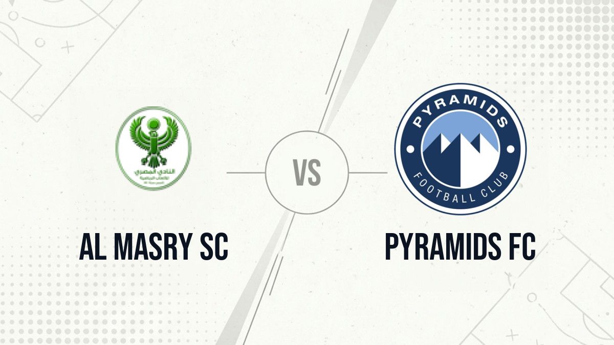 Pronostic Al Masry SC Pyramids FC