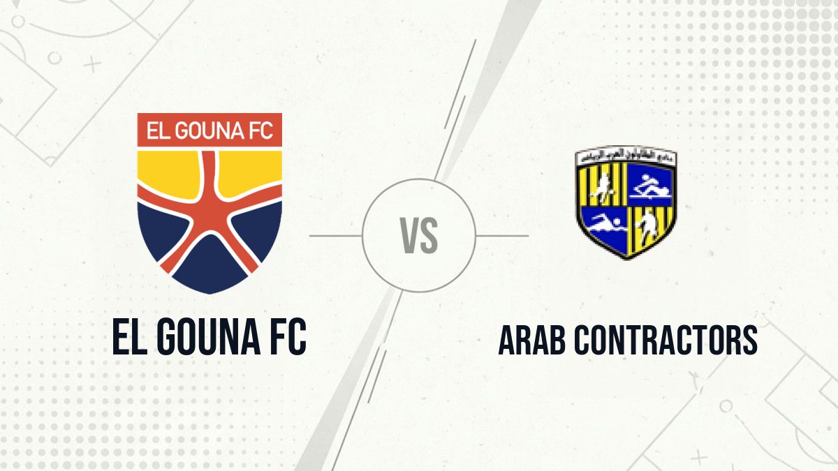 Pronostic El Gouna FC Arab Contractors