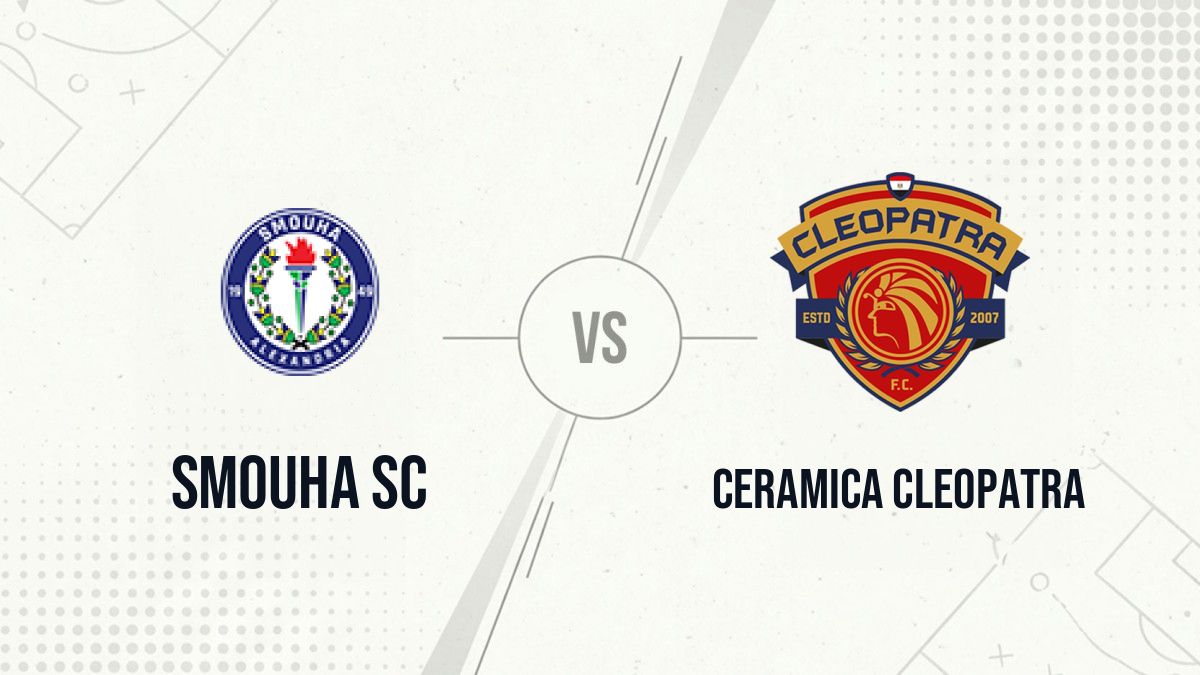 Pronostic Smouha SC Ceramica Cleopatra