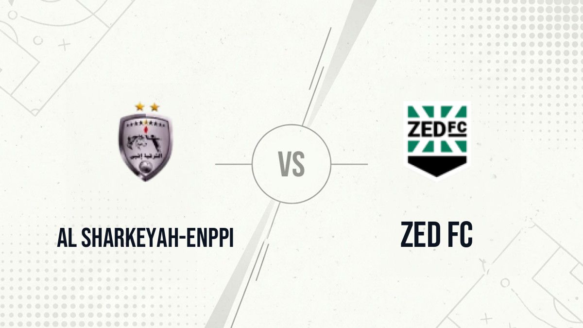 Pronostic Al Sharkeyah-ENPPI ZED FC