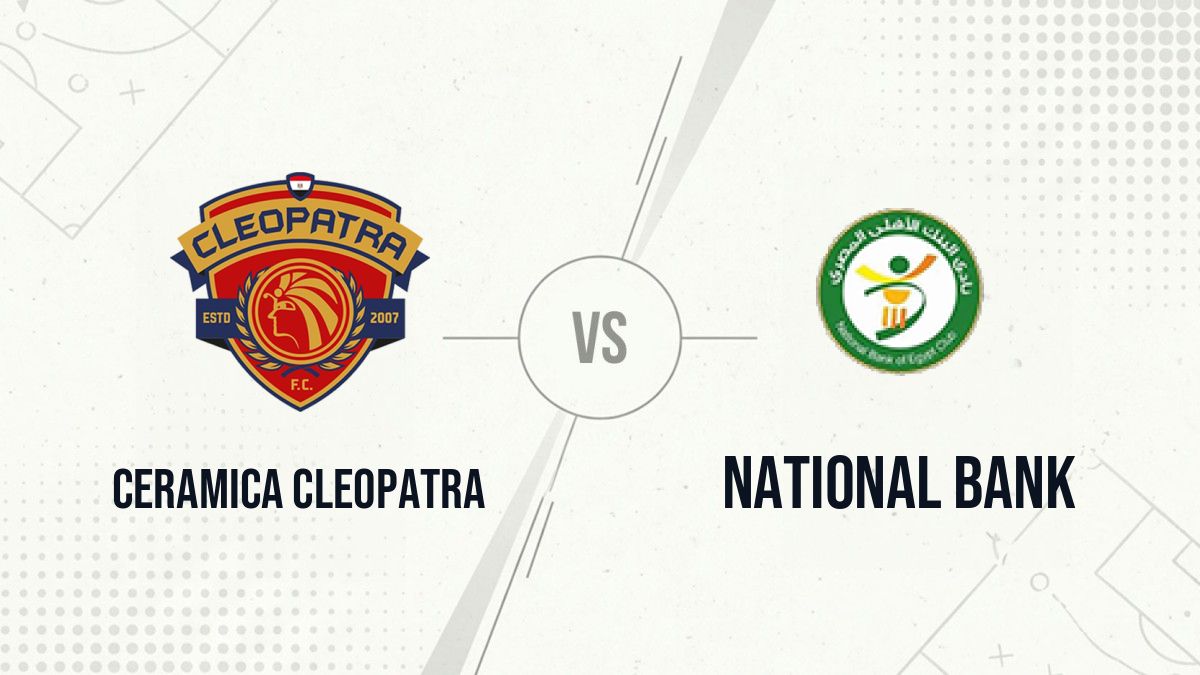 Pronostic Ceramica Cleopatra National Bank