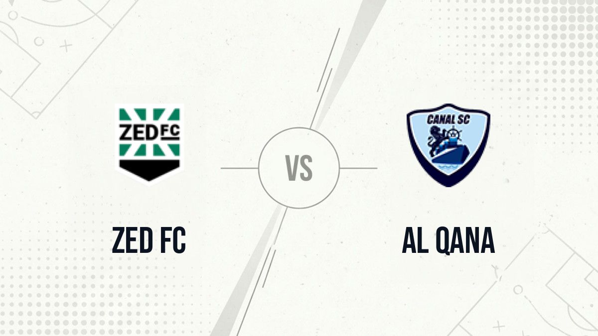 Pronostic ZED FC Al Qana