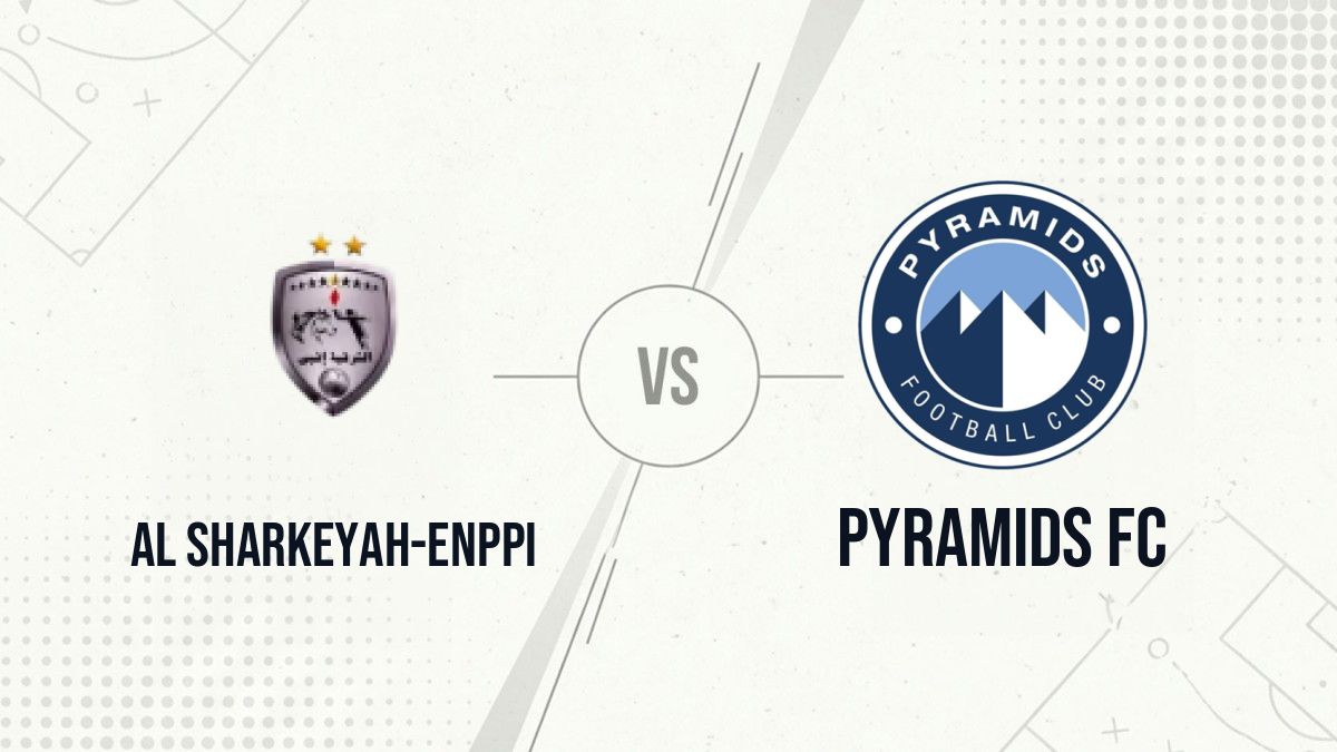 Pronostic Al Sharkeyah-ENPPI Pyramids FC
