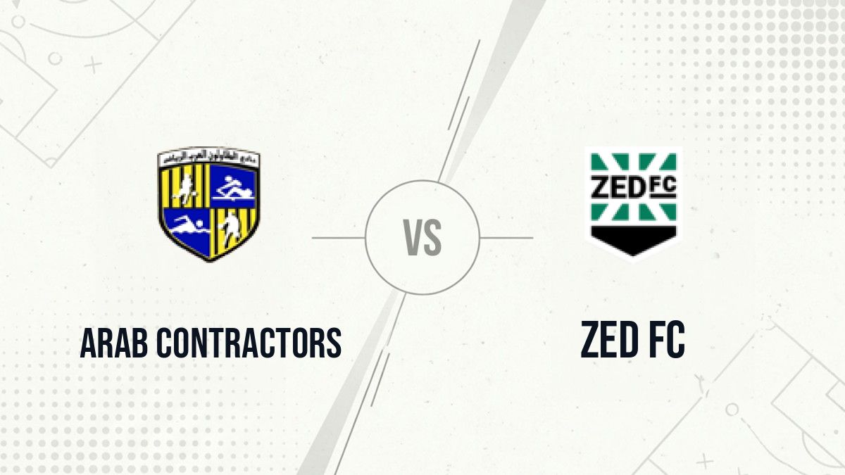 Pronostic Arab Contractors ZED FC