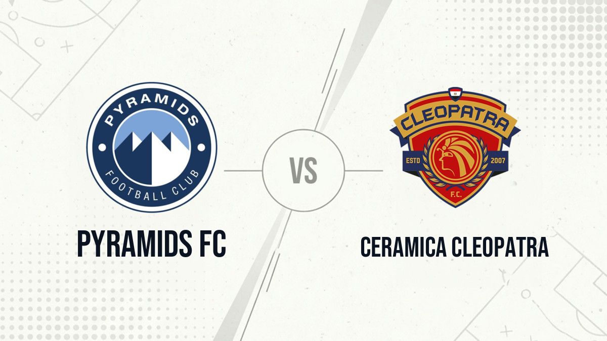 Pronostic Pyramids FC Ceramica Cleopatra