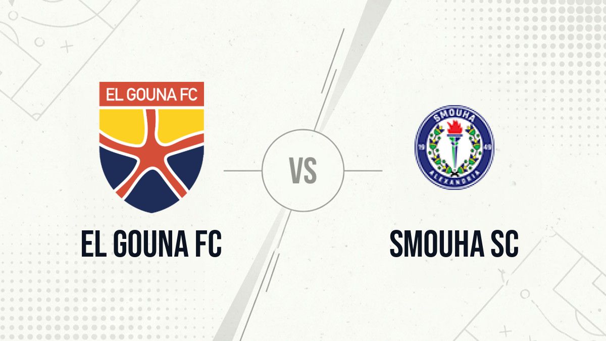 Pronostic El Gouna FC Smouha SC