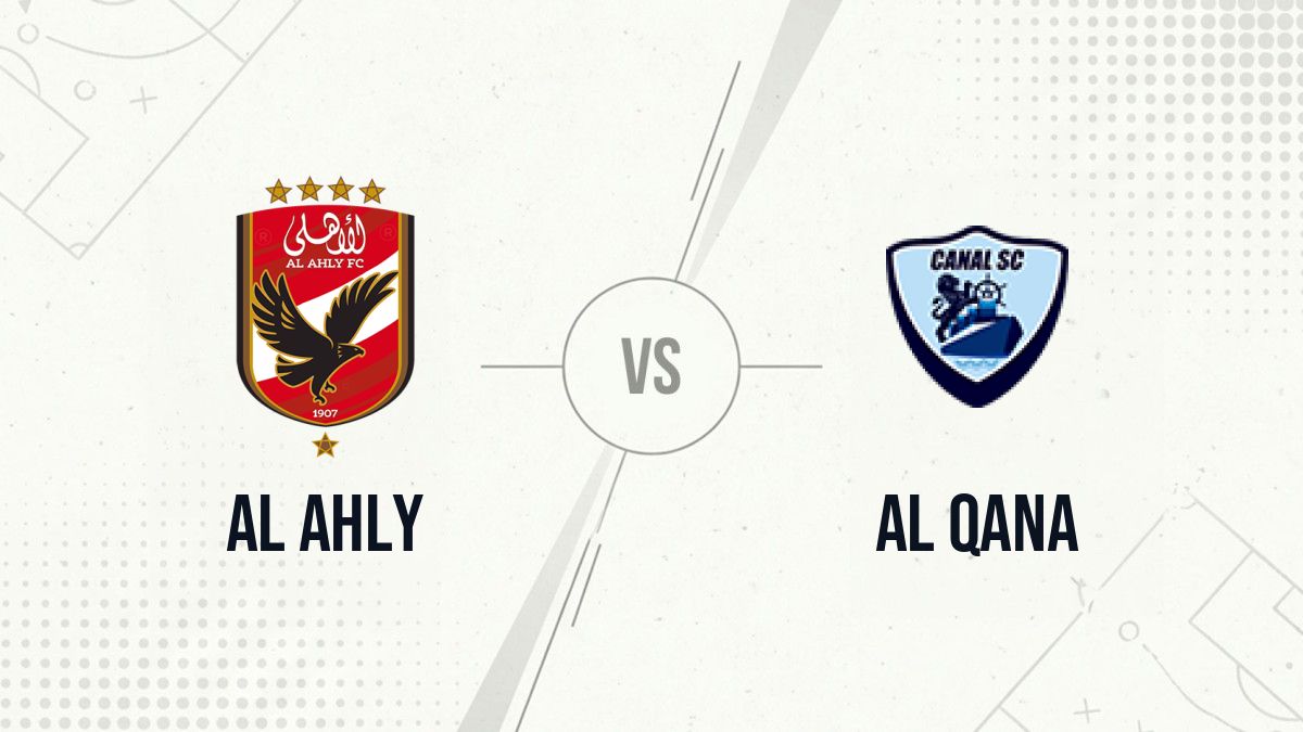 Pronostic Al Ahly Al Qana
