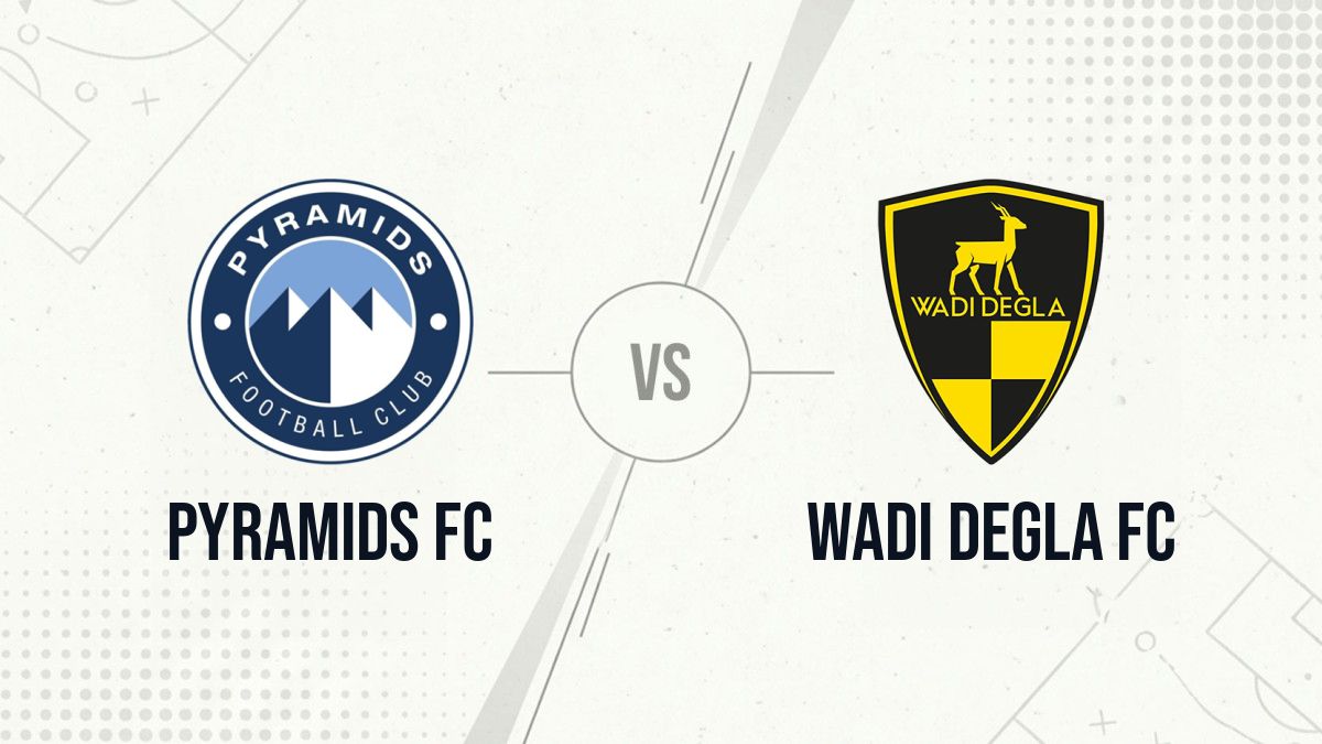 Pronostic Pyramids FC Wadi Degla FC