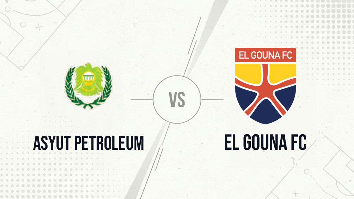 Pronostic Asyut Petroleum El Gouna FC