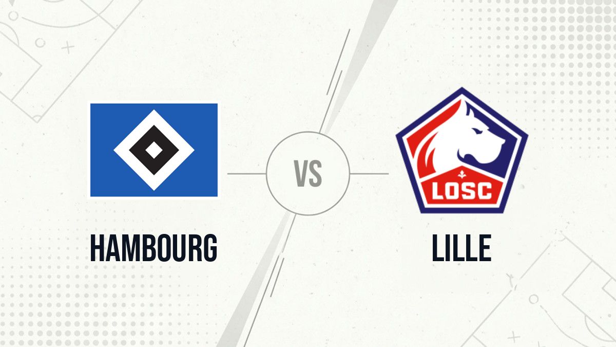 Pronostic Hambourg Lille